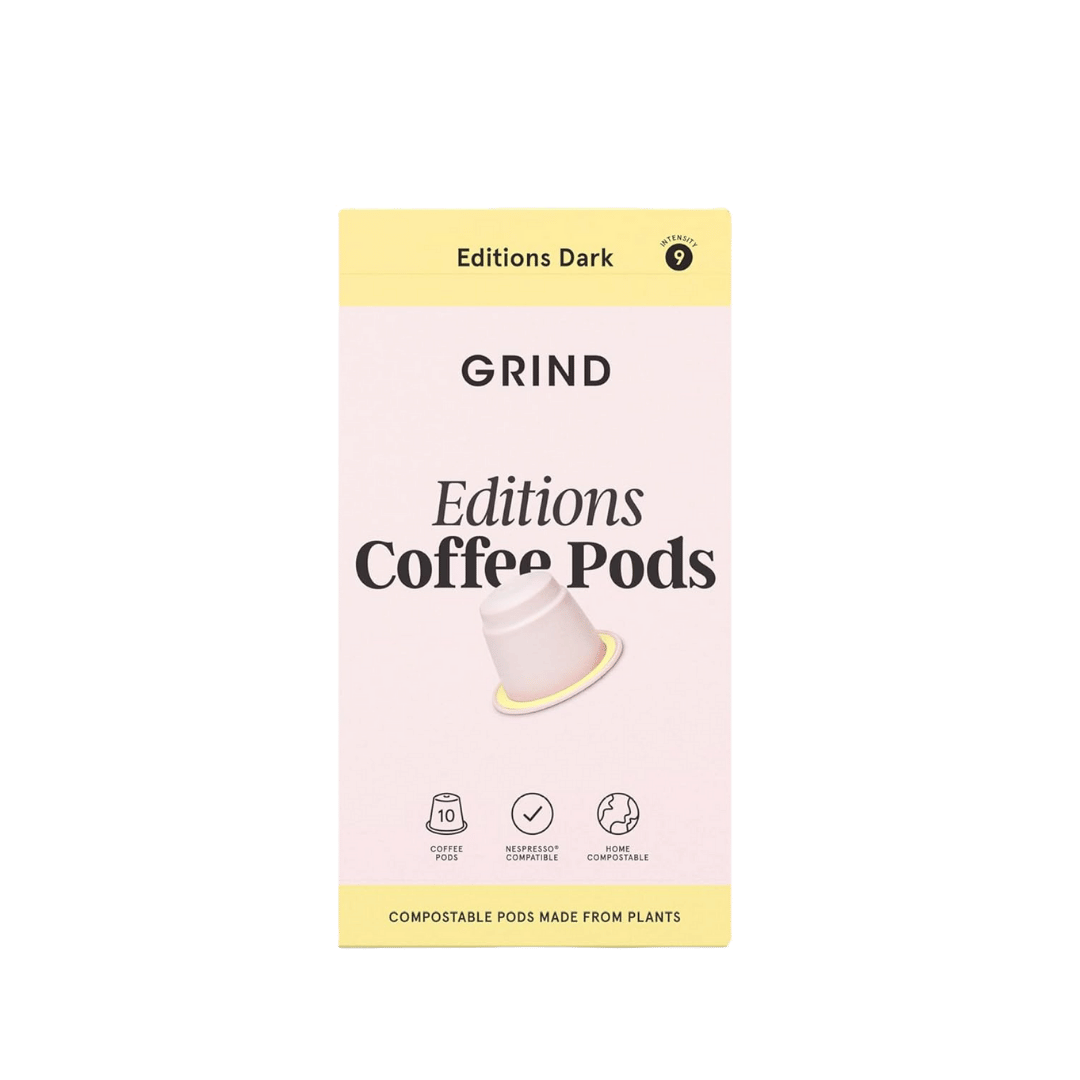 Grind India Edition Dark Coffee Pods