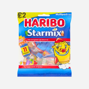 Haribo Starmix Sweets Mini Bags