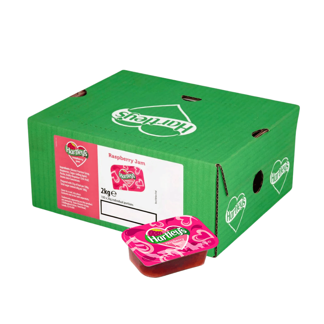 Hartley's Raspberry Jam