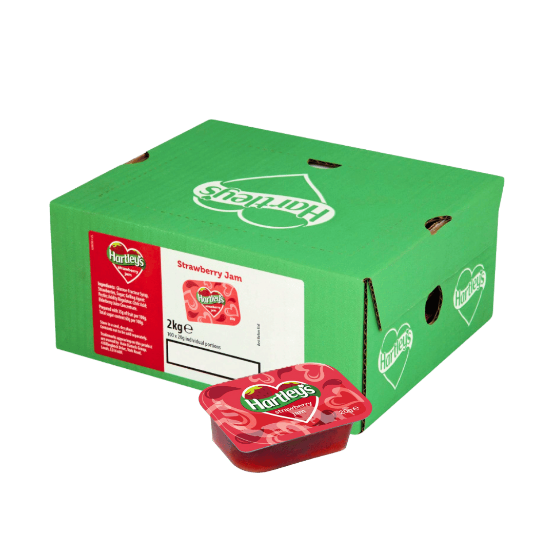 Hartley's Strawberry Jam