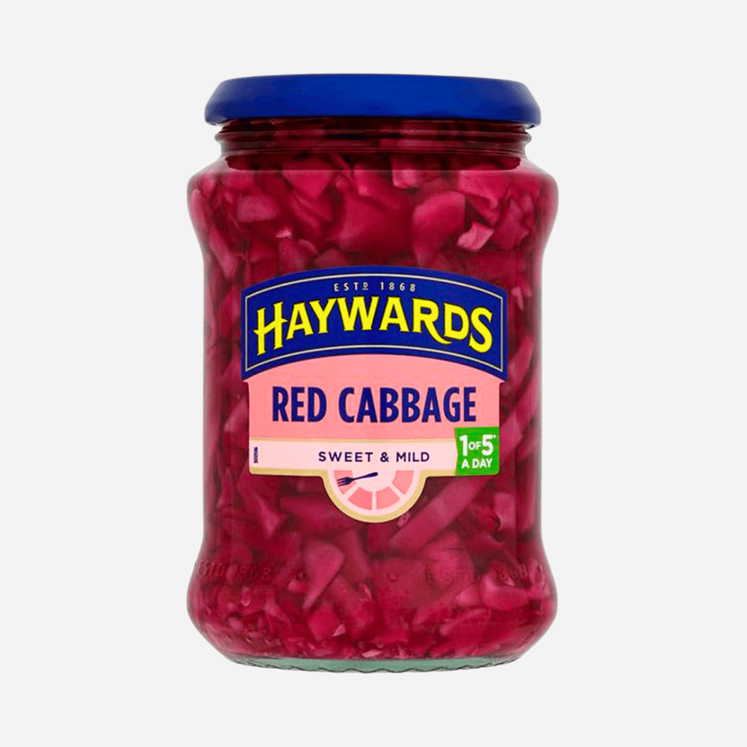 Haywards Sweet & Mild Red Cabbage