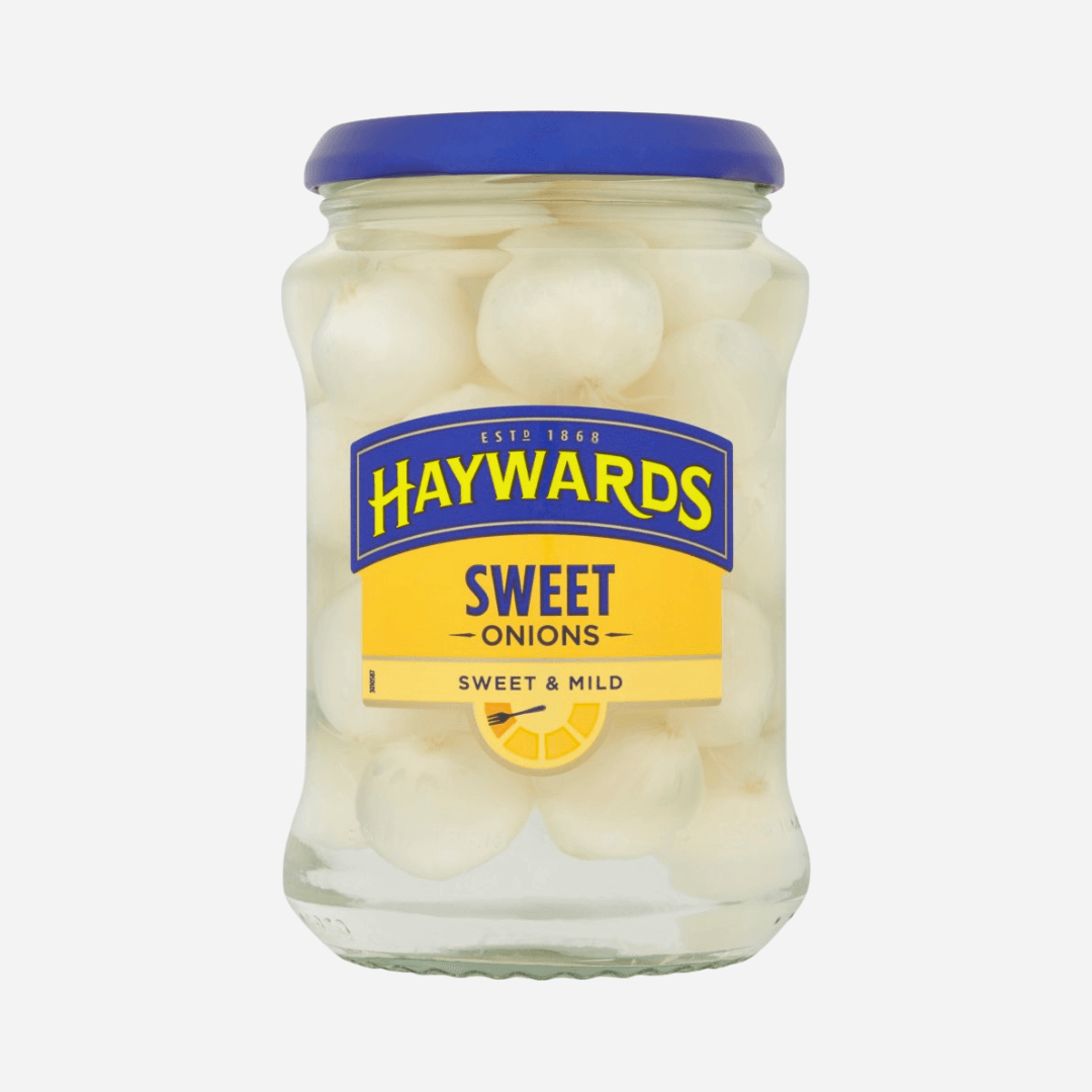 Haywards Sweet & Mild Silverskin Onions