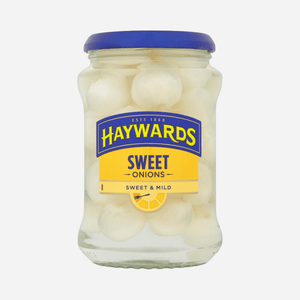 Haywards Sweet & Mild Silverskin Onions