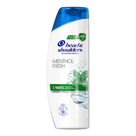 Head & Shoulders Shampoo Menthol 400ml