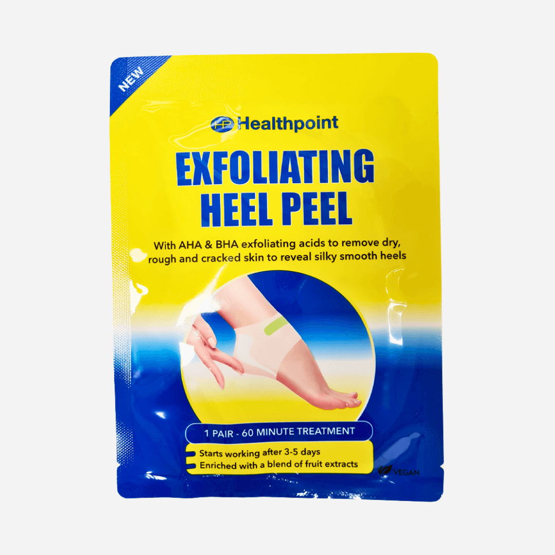 Healthpoint Exfoliating Heel Peel