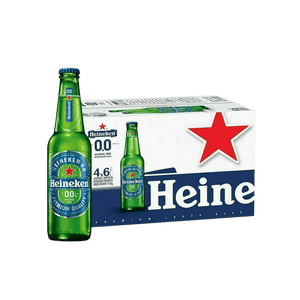 Heineken 0.0% Alcohol Free Lager Beer