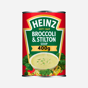 Heinz Broccoli & Stilton Soup