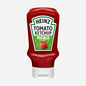 Heinz Tomato Ketchup Pickle Flavour