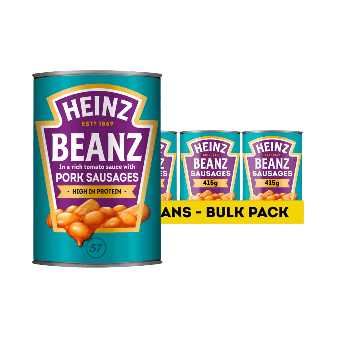 Heinz Beanz Richmond Pork Sausages