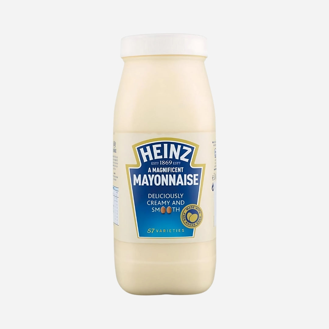 Heinz Magnificent Mayonnaise - Huge 2kg Bottle