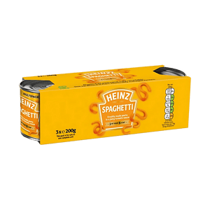 Heinz Triple Pack Spaghetti