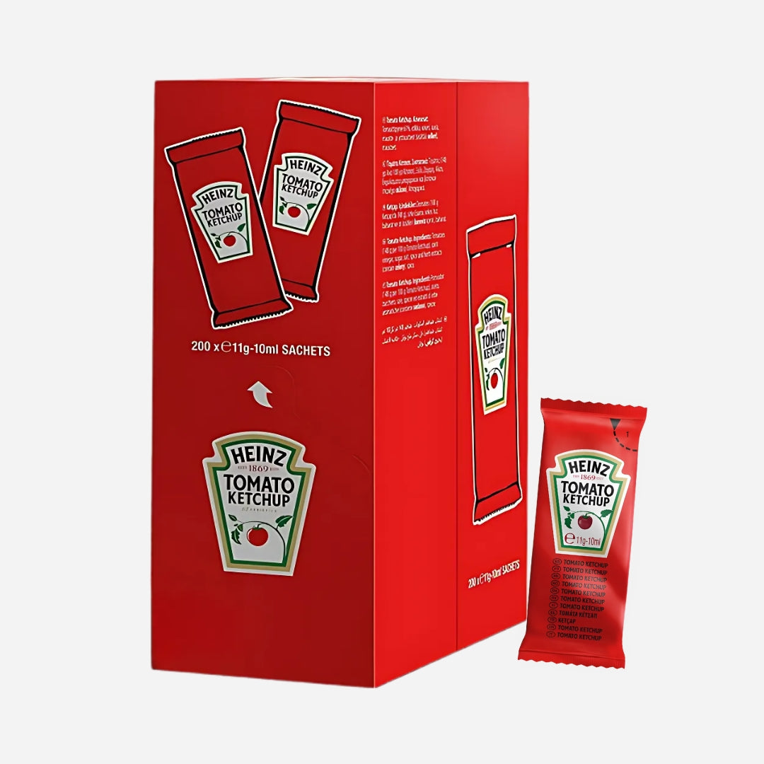 Heinz Tomato Ketchup Portion Sachets