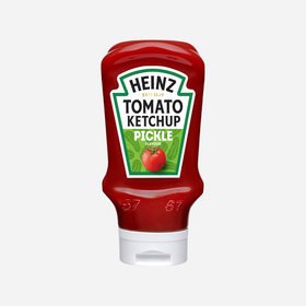 Heinz Tomato Ketchup Pickle Flavour 10 x 250g Bottles