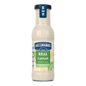 Hellmanns Salad Dressing & Dip Real Caesar