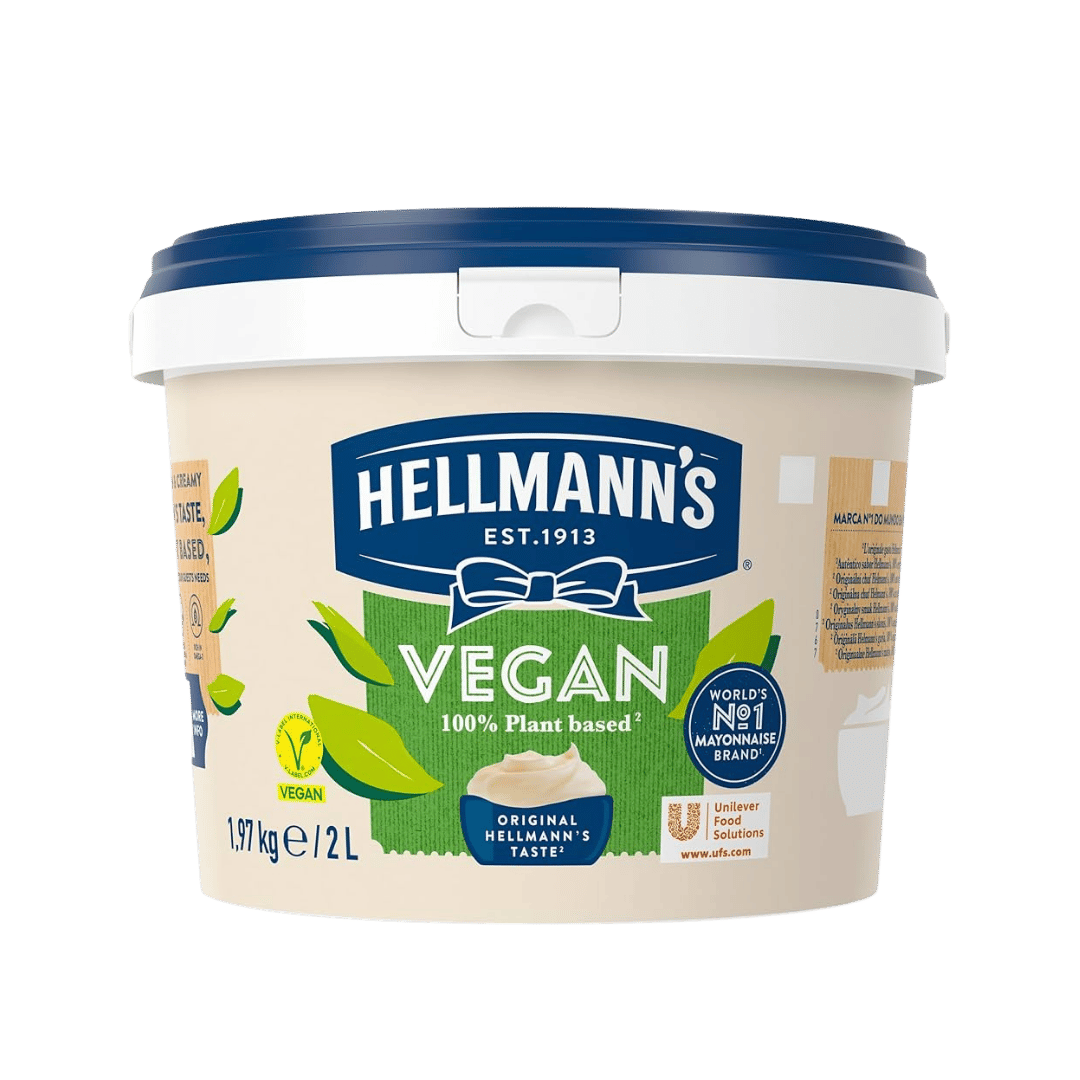 Hellmann's Vegan Mayonnaise Catering Tub