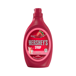 Hershey's Delicious Strawberry Flavoured Syrup