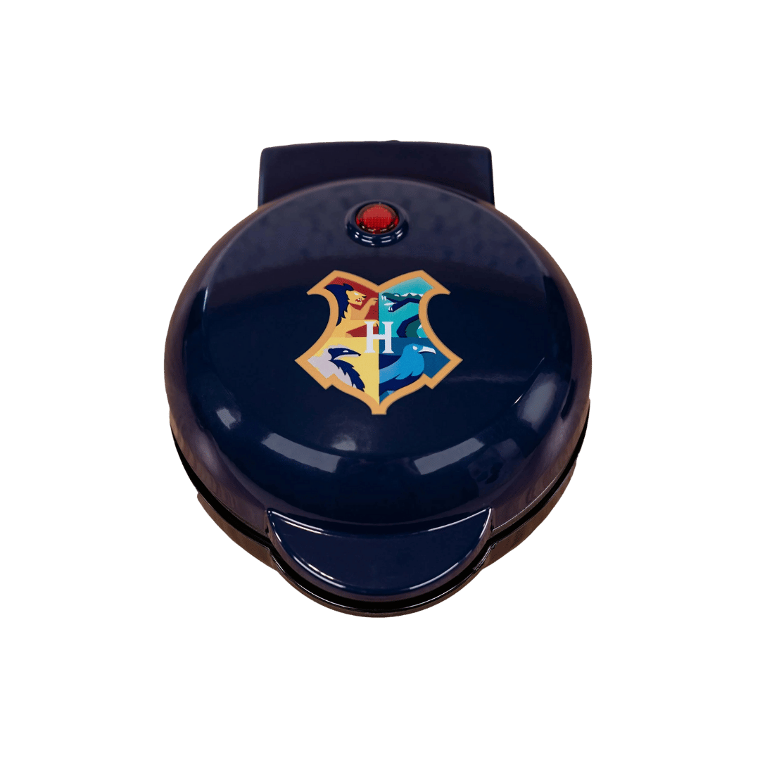 Harry Potter Hogwarts Mini Waffle Maker