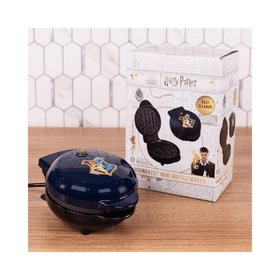 Harry Potter Hogwarts Mini Waffle Maker