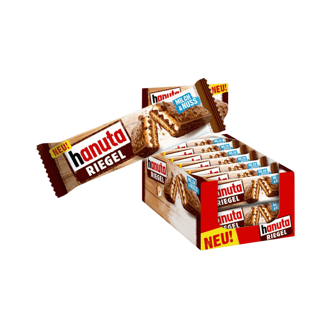 Ferrero Hanuta Riegel