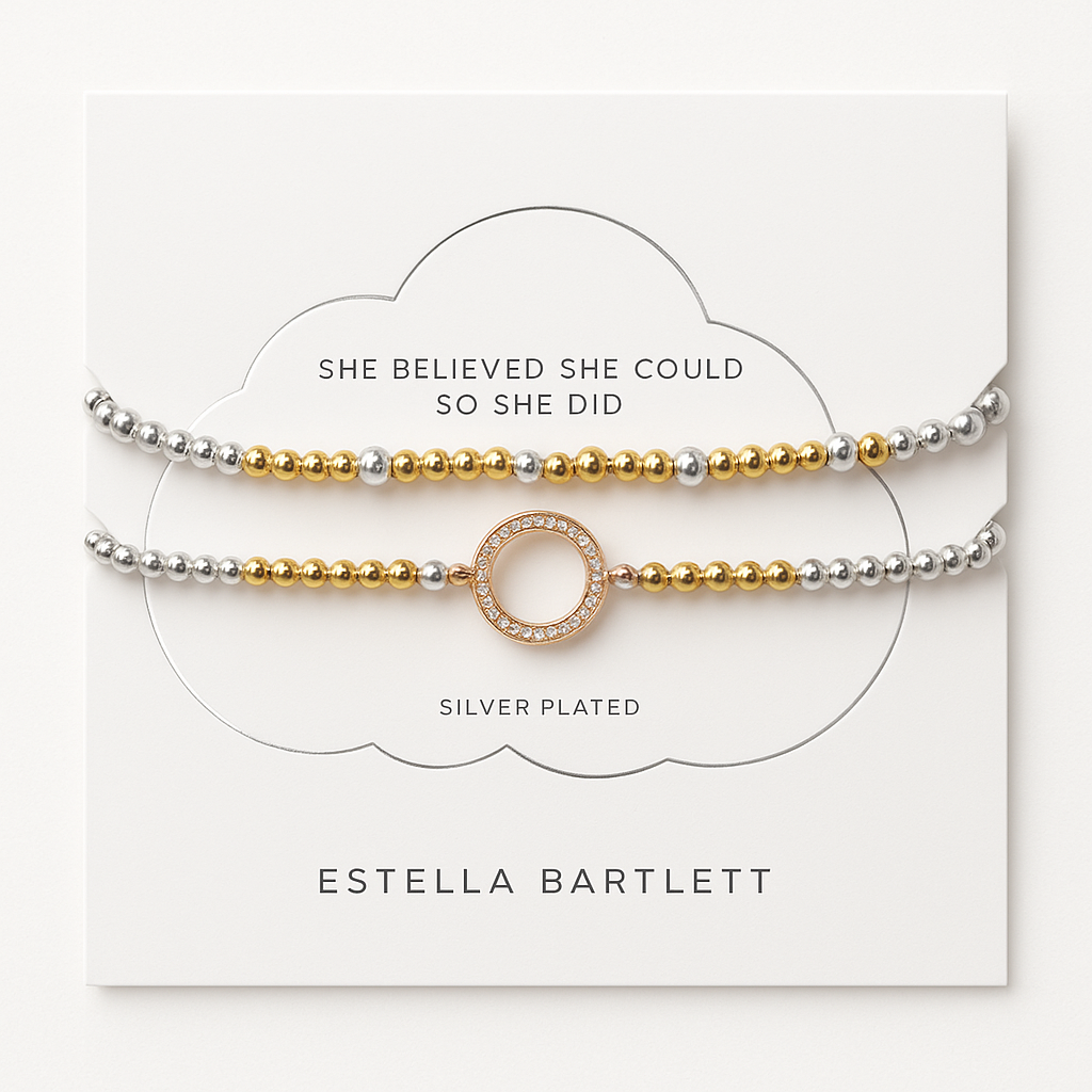 Estella Bartlett Bracelet Twin Pack