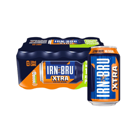 IRN BRU Xtra