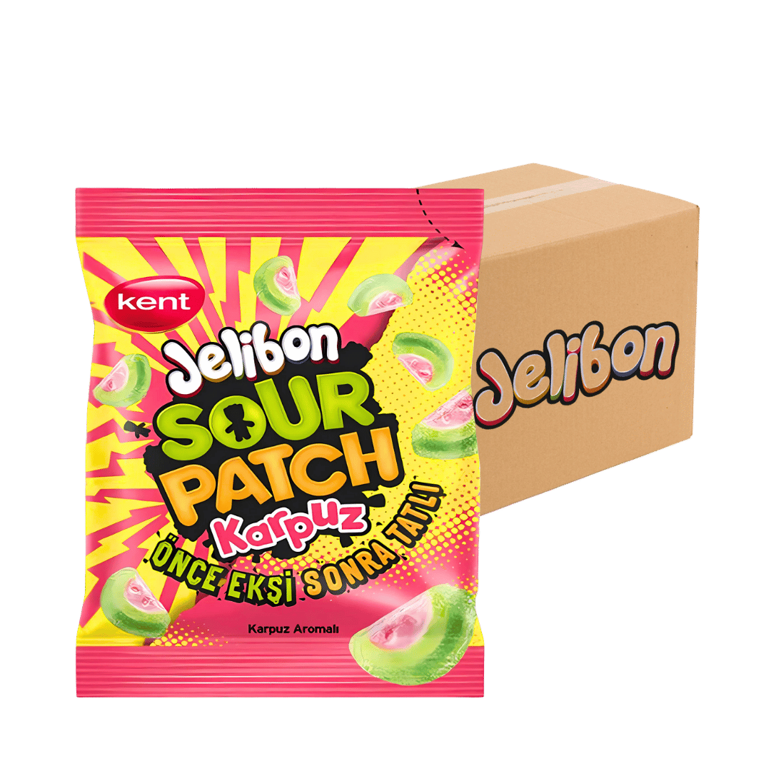 Sour Patch Kids Watermelon Flavour Sweets