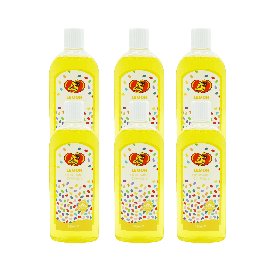 Jelly Belly Lemon Concentrated Disinfectant