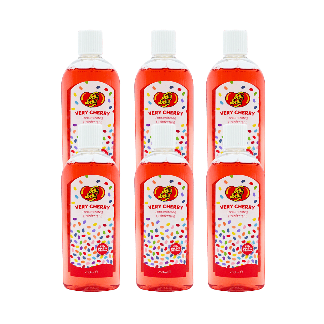Jelly Belly Very Cherry Concentrated Disinfectant