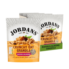Jordans Raisin & Almond Granola