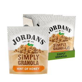 Jordans Simply Granola With A Hint Of Honey