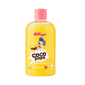 Bubble T Kellogg's Coco Pops Shower Gel