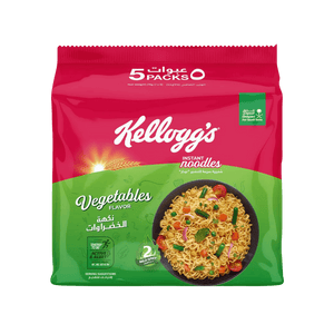 Kellogg's Instant Noodles Vegetable Flavour