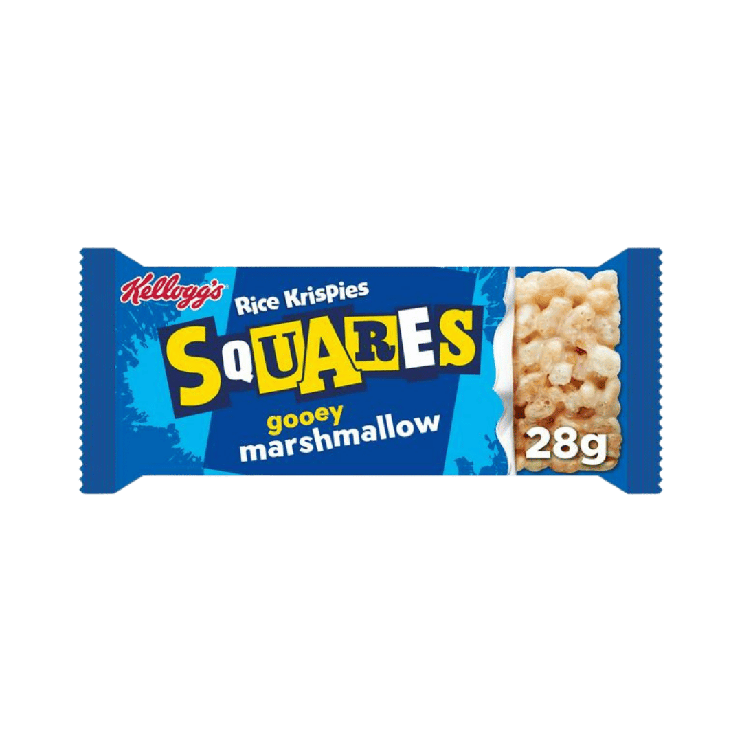Kellogg's Rice Krispies Squares Chewy Marshmallow