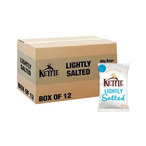 Kettle Crisps Lightly Salted Potato Chips