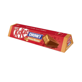 Kit Kat Chunky Peanut Butter Giftbox