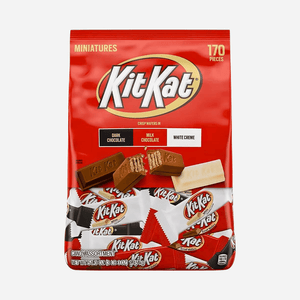 KitKat Assorted Miniatures Candy Assortment