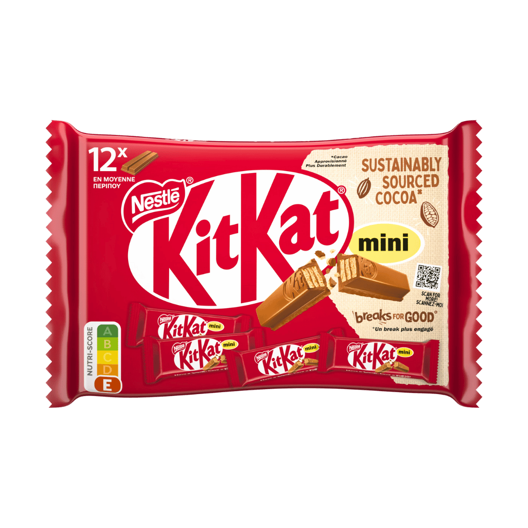 Nestle Kit Kat Mini Chocolate Bars