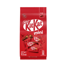 MULTIBUY Kit Kat Mini Snacking Bag TWO PACKS