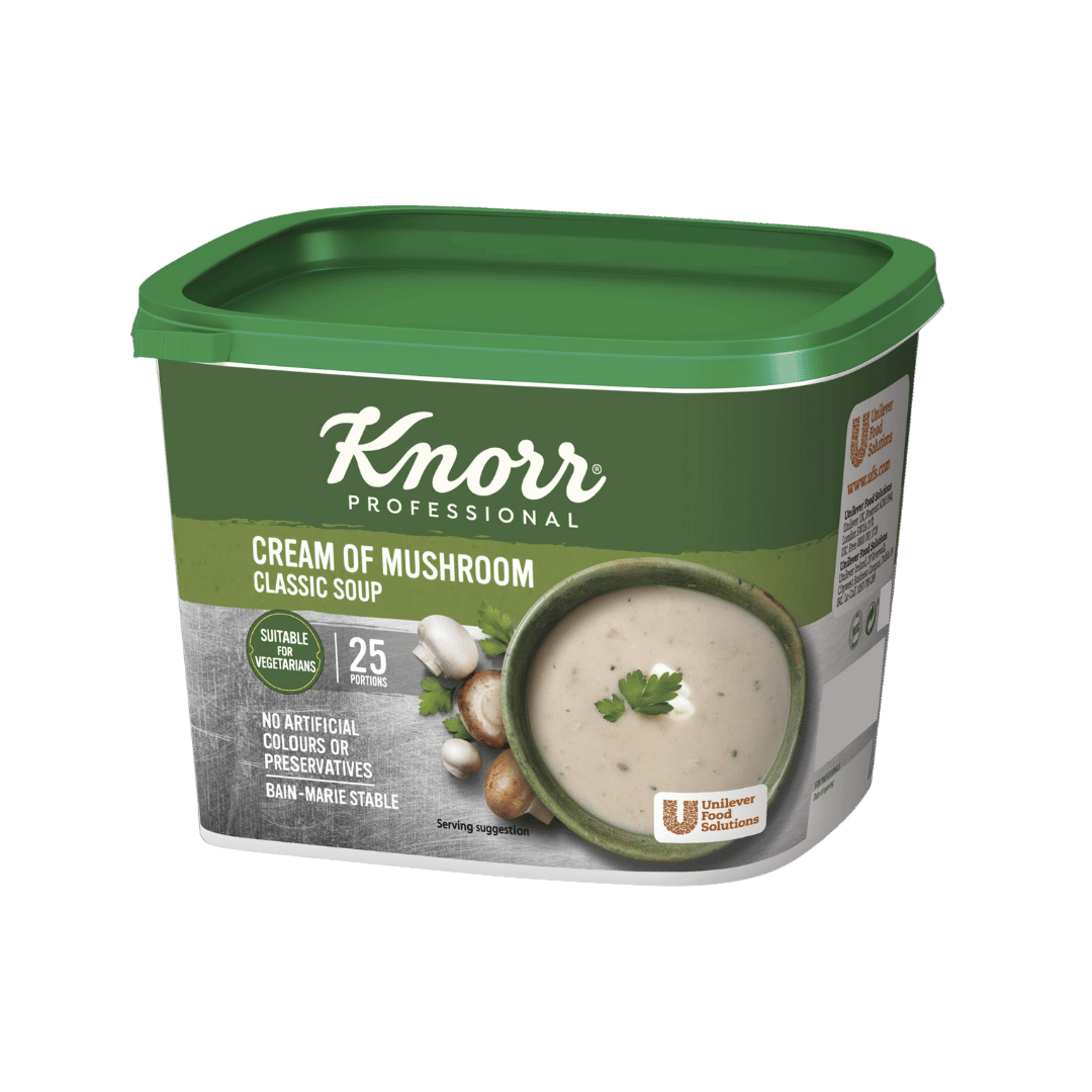 Knorr Classic Cream Of Mushroom Soup Mix