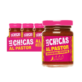 Las Chicas Al Pastor Paste