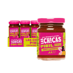 Las Chicas Pibil Cooking Paste
