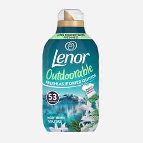 Lenor Outdoorable Northern Solstice Fabric Softener