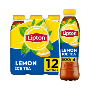 Lipton Ice Tea Lemon