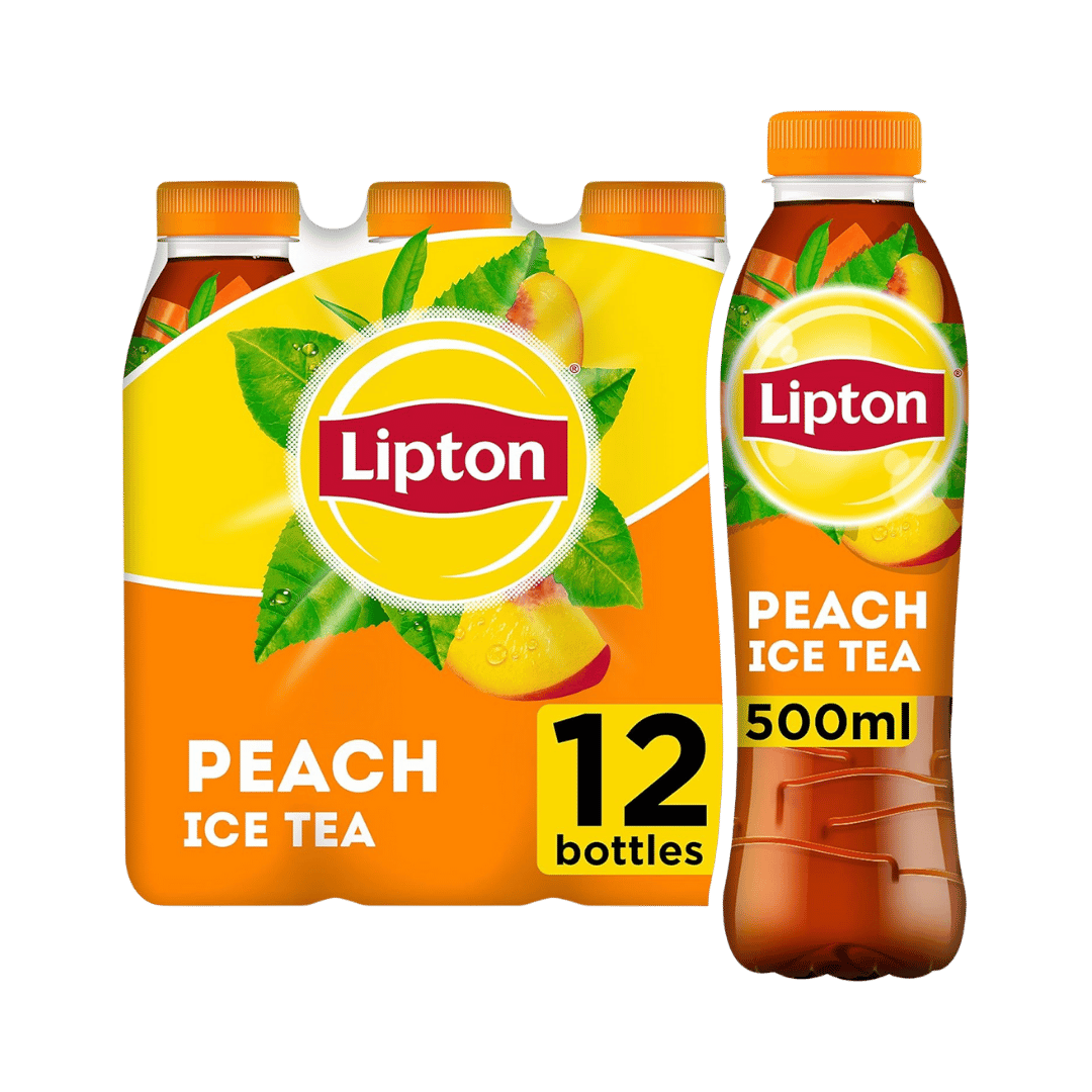 Lipton Ice Tea Peach