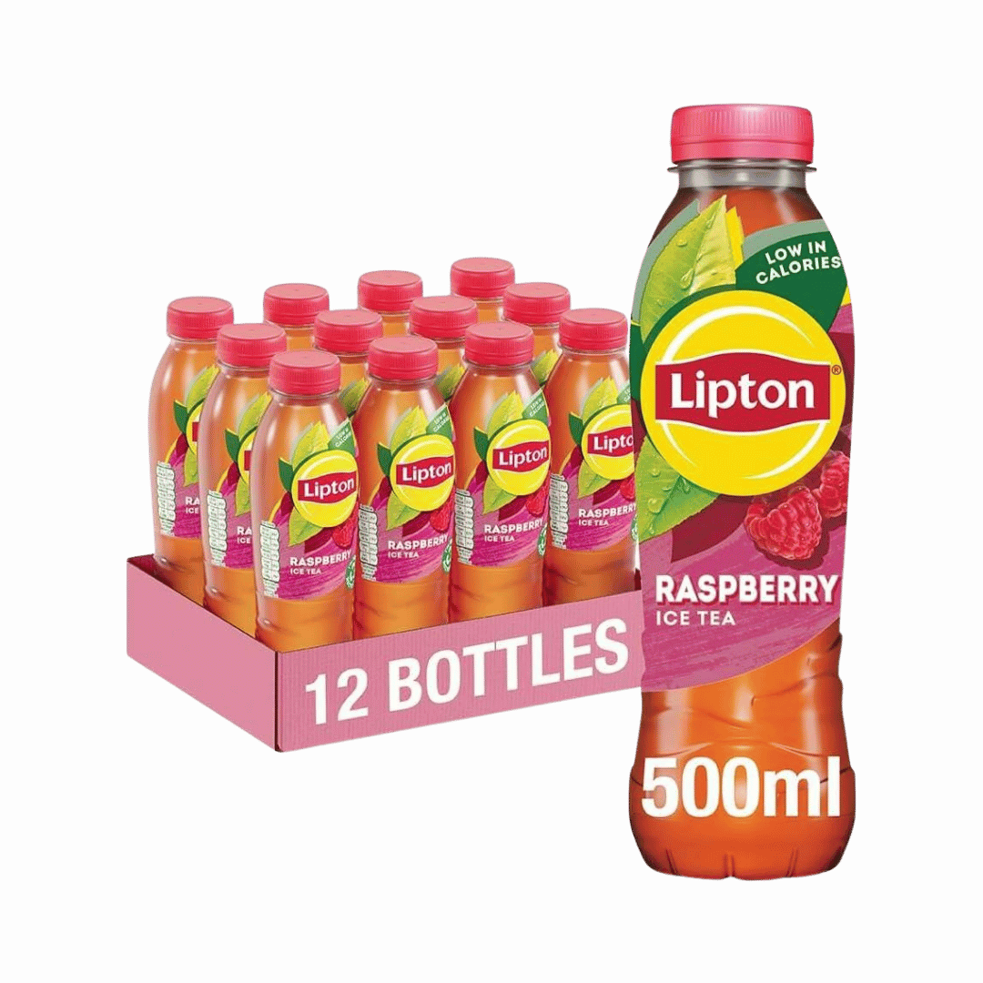 Lipton Ice Tea Raspberry