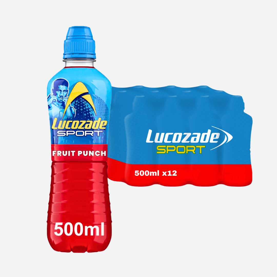 Lucozade Sport Fruit Punch