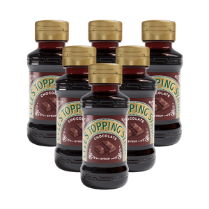 Lyle's Topping Syrup Chocolate