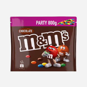 M&M's Chocolate Party Bag