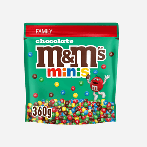 M&M's Chocolate Minis Family Pack