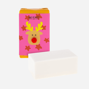 Mad Beauty Pom Pom Reindeer Soap Bar